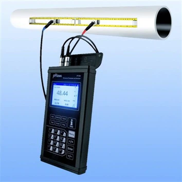 P118i (HD) Taşınabilir Ultrasonik Akış Ölçer